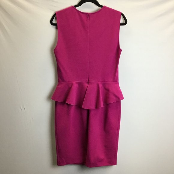 Emilio Pucci Stretch Peplum Dress - Picture 6 of 12